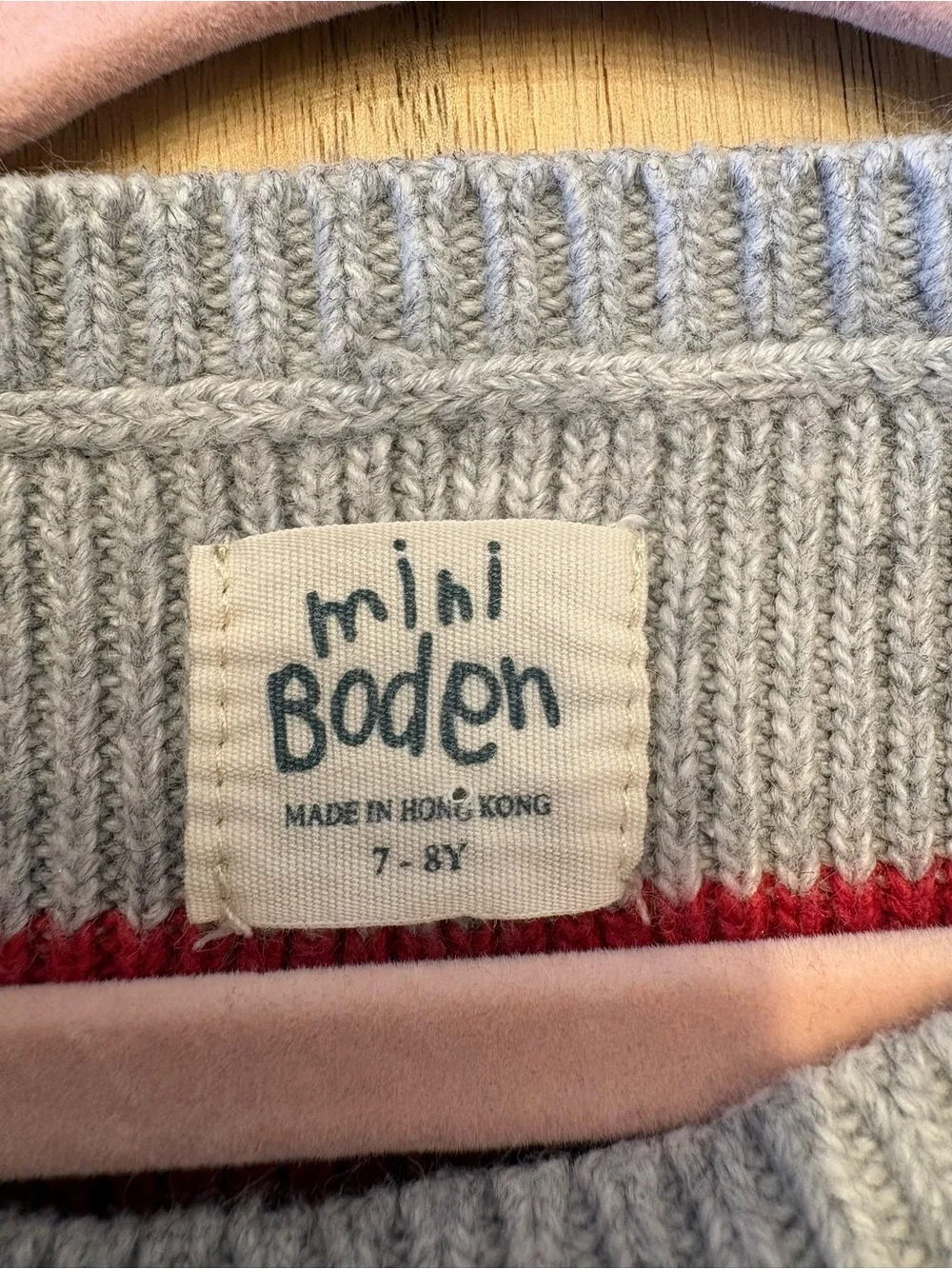 Mini Boden this charming